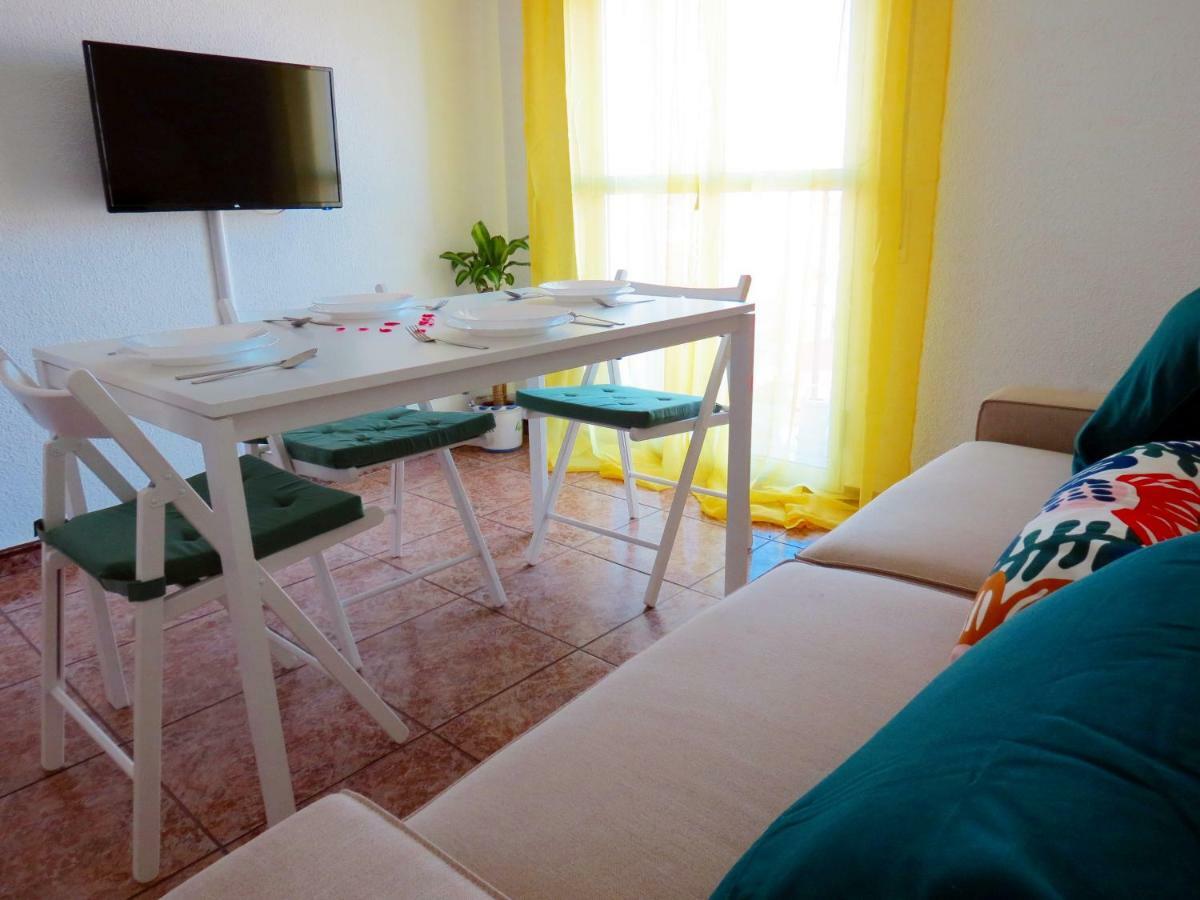コルドバPatios De San Pedroアパートメント エクステリア 写真