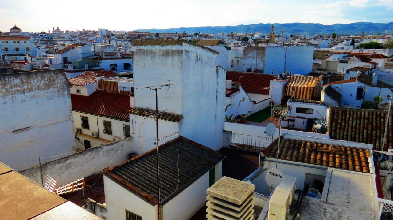 コルドバPatios De San Pedroアパートメント エクステリア 写真