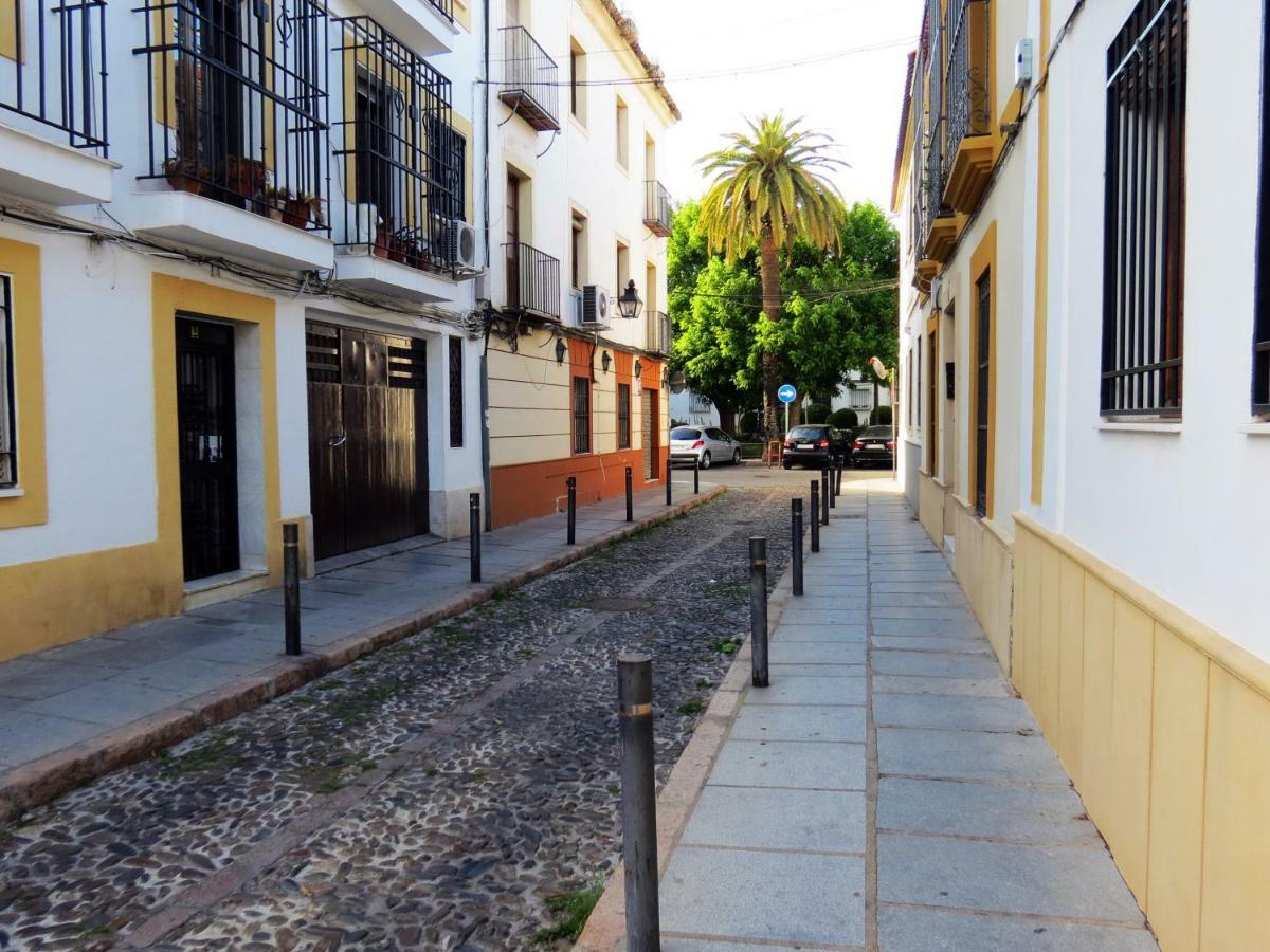 コルドバPatios De San Pedroアパートメント エクステリア 写真
