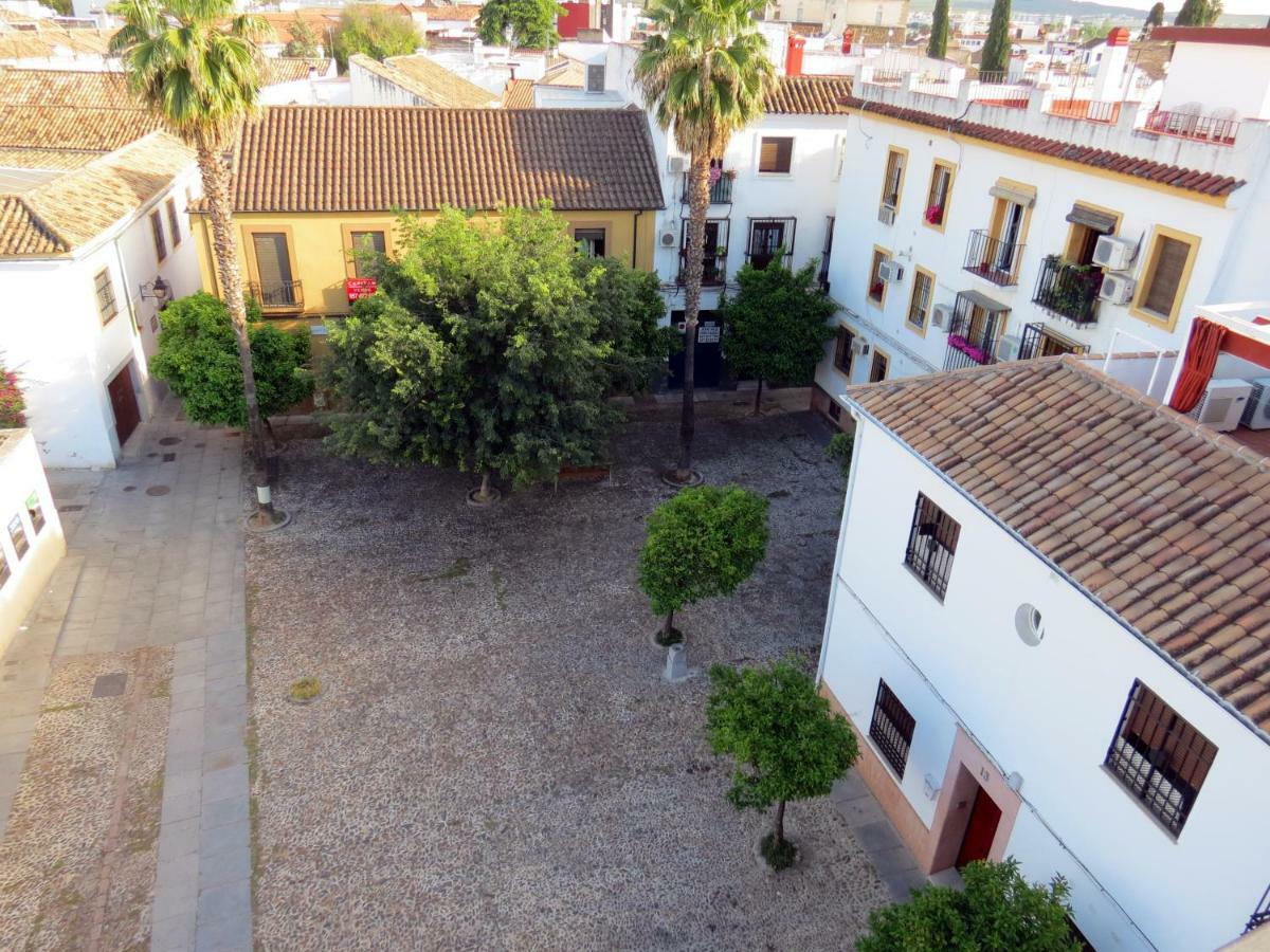 コルドバPatios De San Pedroアパートメント エクステリア 写真